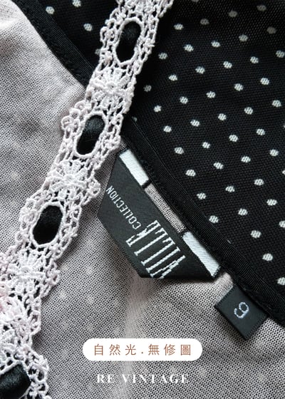 塞納河畔的夏日法式少女波點細肩帶背心13