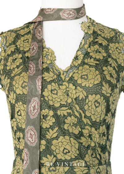 Great green macaw 花花連身褲14