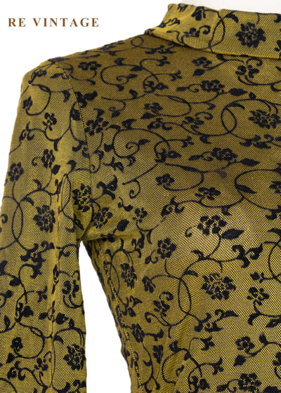 Twilight Vine 黑蔓軌跡上衣4