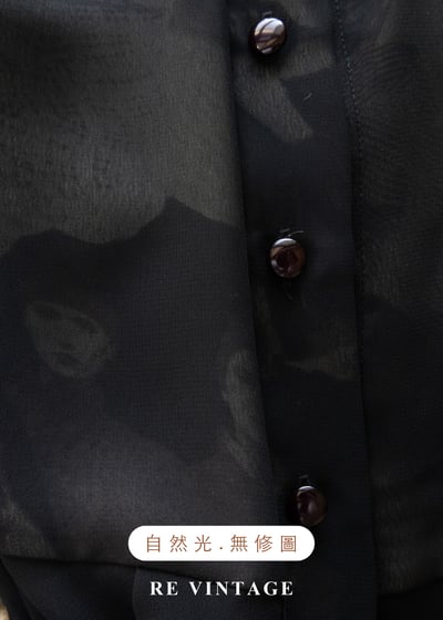 老電影透視的暗黑浪漫襯衫14