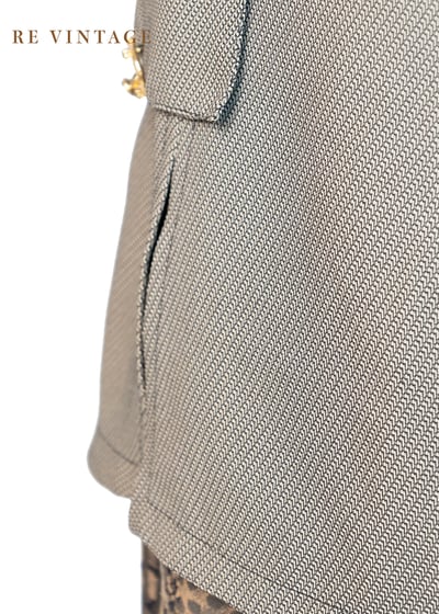 質感單品 - 螺旋貝殼削肩外搭長背心11