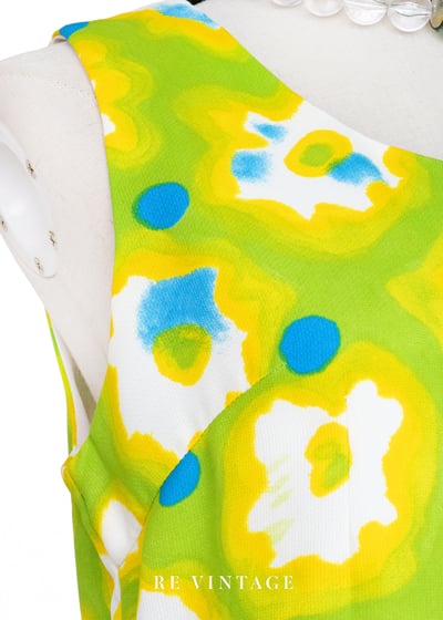 Summer Play 夏日嬉戲甜美迷你洋裝6