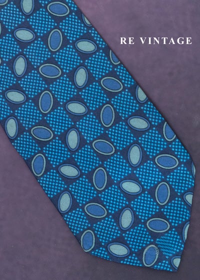 藍光行星軌道領帶9