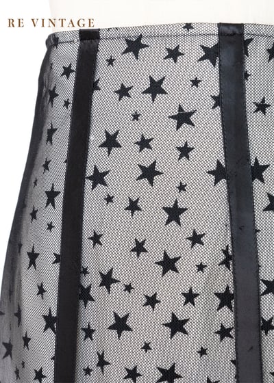 深夜裡天上的小星星網紗裙裙（26.5"）6