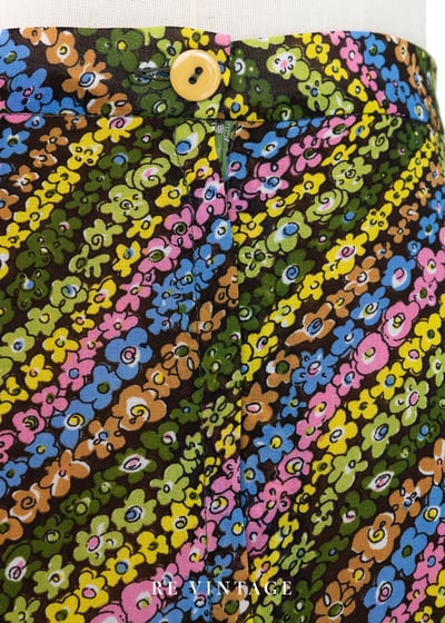 Dizzy Dancer 糖果小花舞池美裙（24"）9