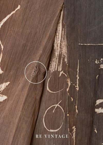 Earth Script 大地手稿雪紡高腰寬褲（28-31"）18