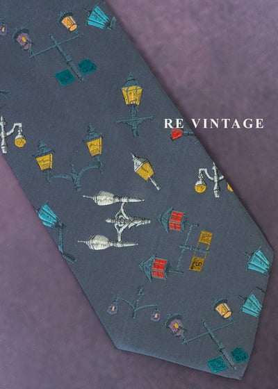 城市微光小路燈領帶2