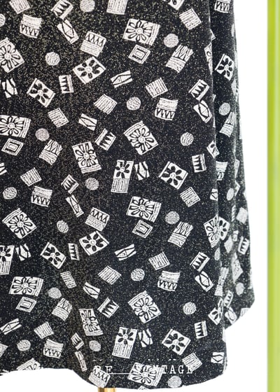 各式花香味の小軟糖高腰長裙5