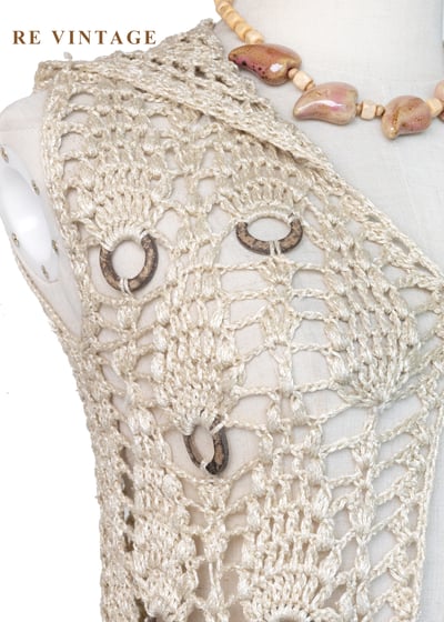 木環波希米雅狂想曲背心5