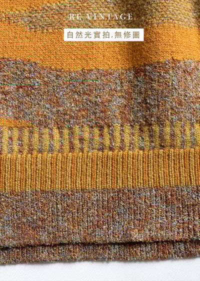 Autumn Blaze 流動線條針織毛衣12