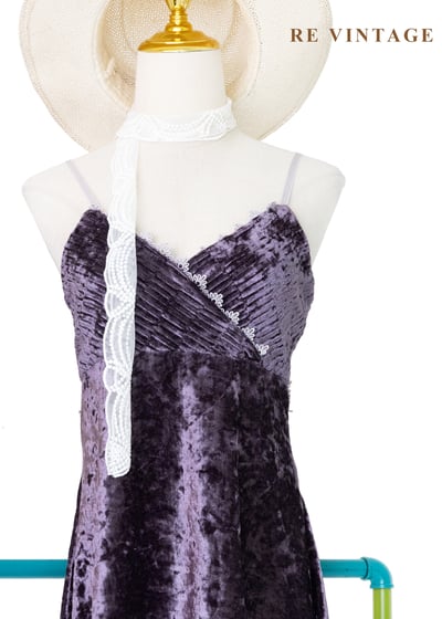 清晨霧氣葡萄神秘莊園少女7