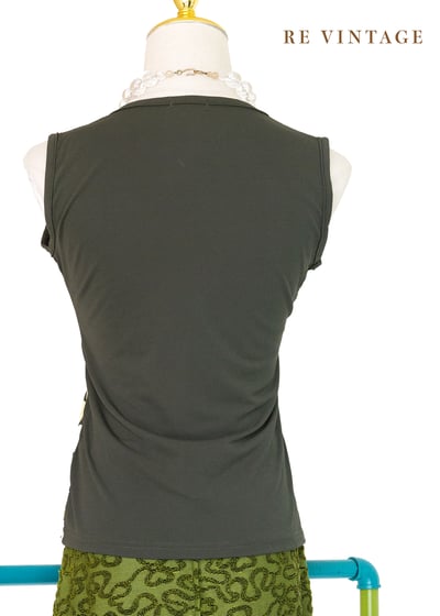 3D花朵與點の偶遇浪漫背心11