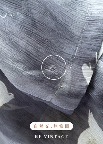 套裝上衣 - 煙雨霧色裡的飛鳥上衣17