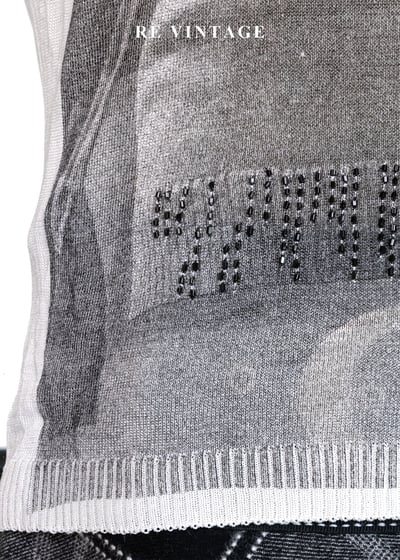 叛逆基因灰階美學背心9