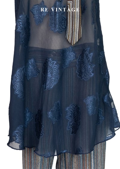 藍夢調花園慢舞細肩帶背心4