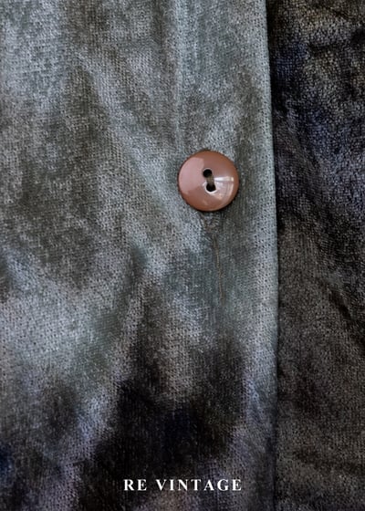 森林的呼吸絨布長袖上衣6