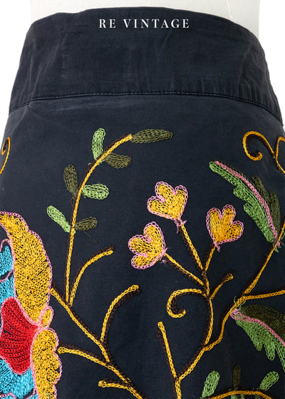 繡花煙火の舞動之夜美裙（30-31"）10