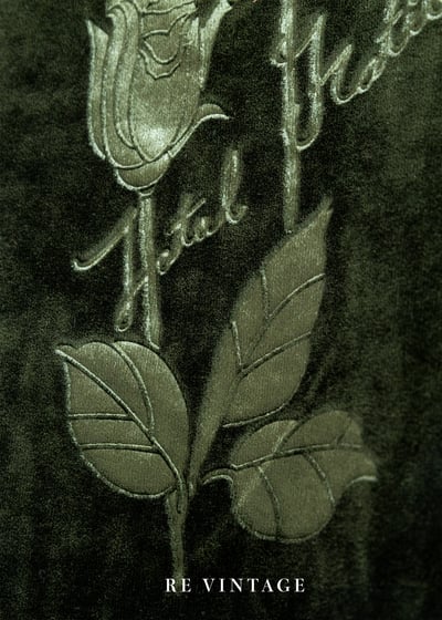 Courtyard Green 玫瑰絨布上衣9