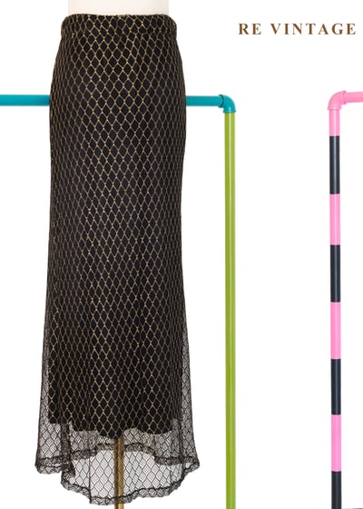 流金歲月戀光獵人長裙（26-33"）8