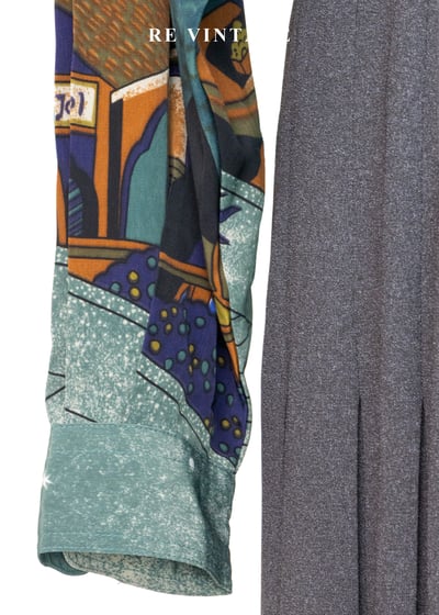 漫遊小歐洲の城市旅人襯衫16