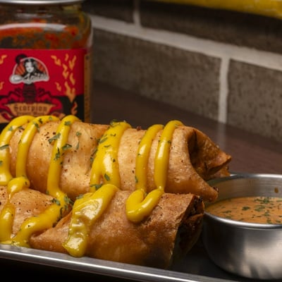 奇米捲 Chimichanga3