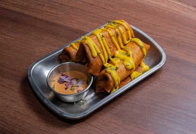 奇米捲 Chimichanga5