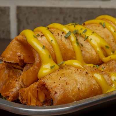 奇米捲 Chimichanga2