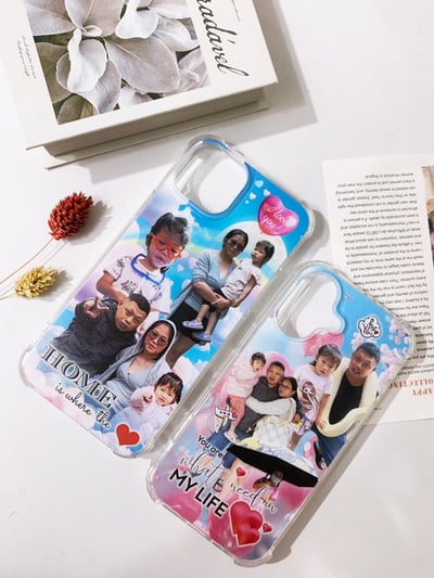 軍規防摔｜水晶防撞殼22