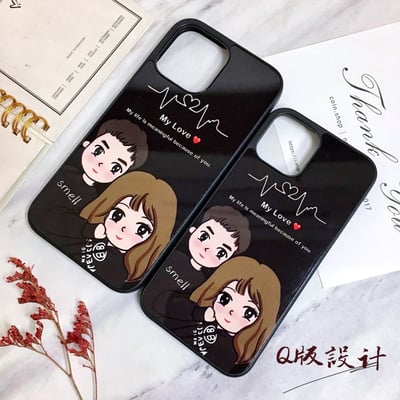 顏繪作品系列11