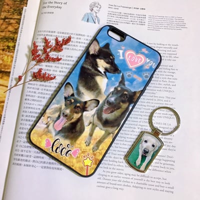 毛小孩訂做範例9