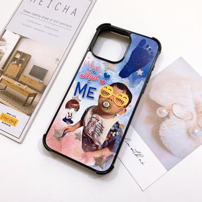 高畫質｜鋁合金面殼8