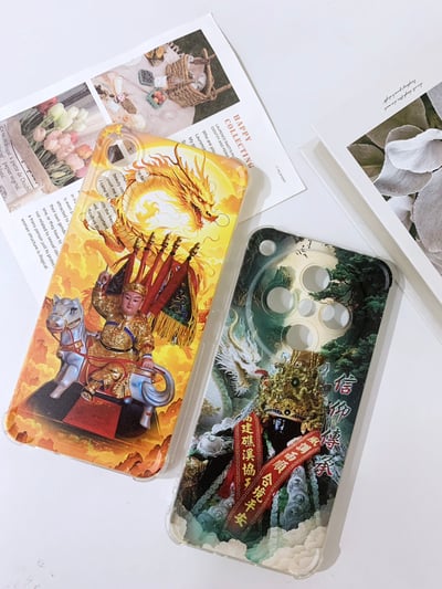 四角加厚｜氣墊空壓殼16