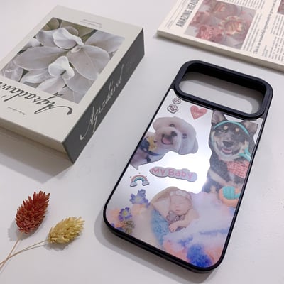 鏡面 | 磁吸手機殼3