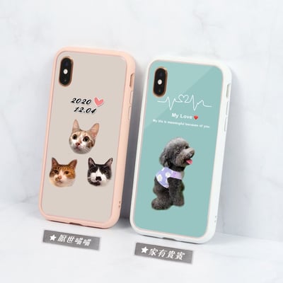 毛小孩訂做範例1