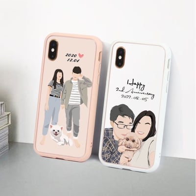 顏繪┃韓系風格7