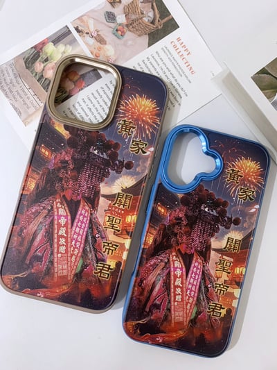 軍規防摔｜合金框鎧甲殼15