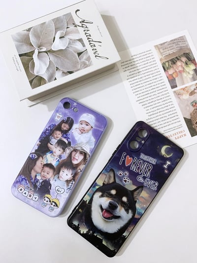 液態矽膠殼(邊框多色可選)3