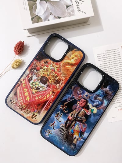 軍規｜金屬框防摔殼14