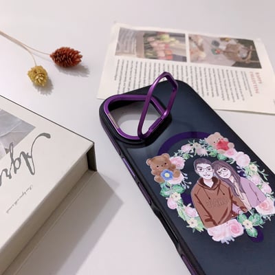 鏡頭支架｜極境幻影軍規防摔磁吸殼16