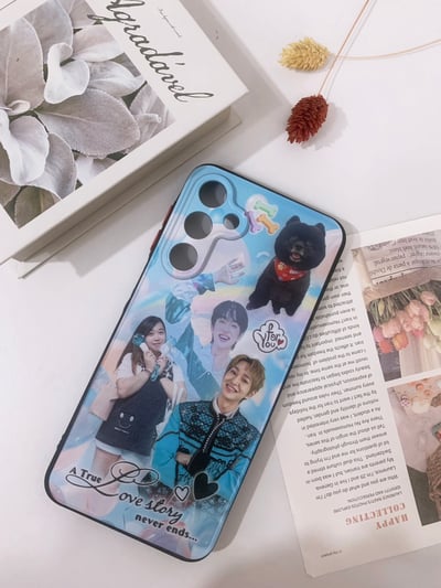 磨砂｜二合一防摔殼12