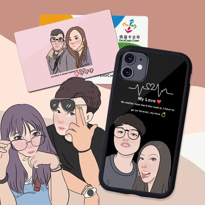 情侶顏繪設計區9