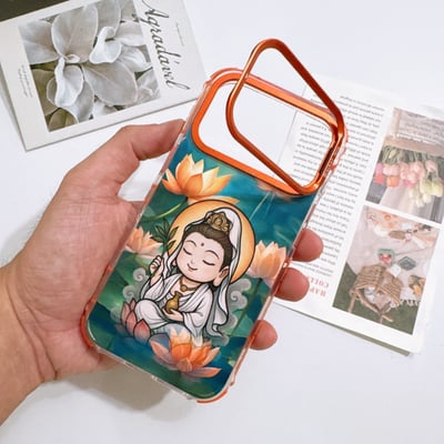 鏡頭支架｜幻彩鏡盾軍規防摔磁吸殼3