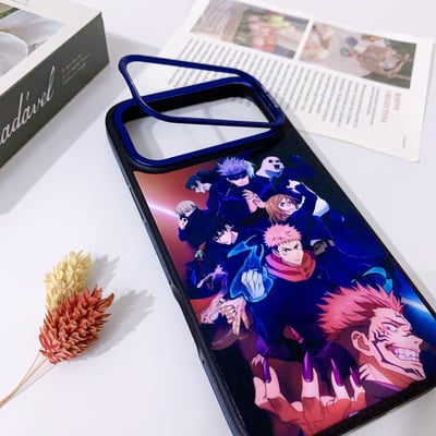 鏡頭支架｜極境幻影軍規防摔磁吸殼17