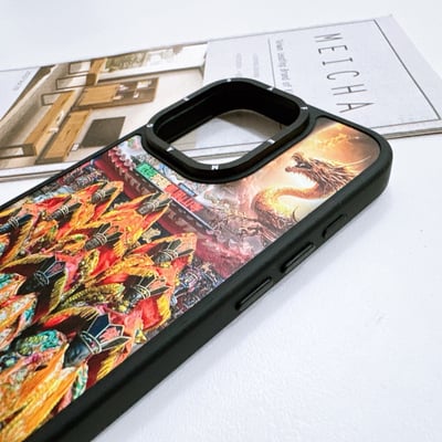 軍規｜金屬框防摔殼3