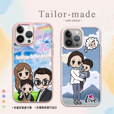 顏繪┃Q版風格4