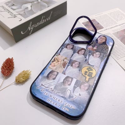 鏡頭支架｜極境幻影軍規防摔磁吸殼13