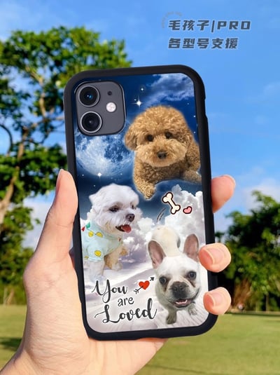 毛小孩訂做範例2