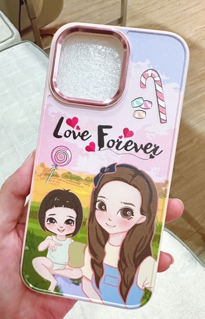 顏繪┃Q版風格5