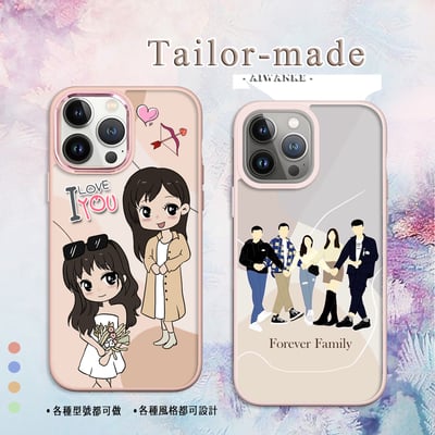 顏繪┃閨蜜作品3