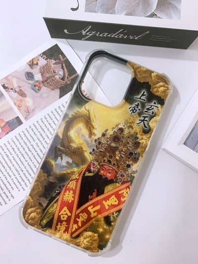 軍規防摔｜水晶防撞殼18